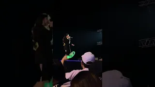[221021] Park Bom: You & I (fancam) Live Performance on Popstival in Manila 2022