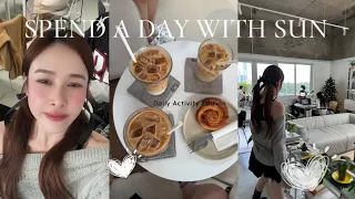 A Day in My Life - End of Year Vibes - Welcome 2024