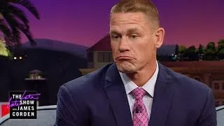 John Cena Kind of Enjoyed The Rock's Insults