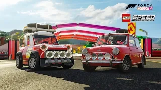 Forza Horizon 4: Lego Speed Champions - ALL Intros