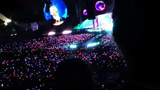 Coldplay - Argentina 2022 - noche 1 (25/1022) PARTE III