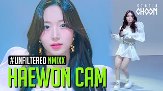 [UNFILTERED CAM] NMIXX HAEWON(해원)  '占 (TANK)' 4K | BE ORIGINAL