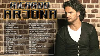 RICARDO ARJONA SUS MEJORES ÉXITOS - RICARDO ARJONA EXITOS ROMANTICOS MIX - BALADAS ROMANTICAS 2022