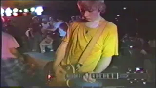 MINOR THREAT - Betray - Live