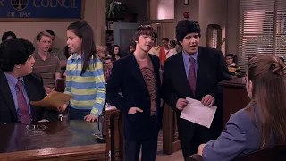 Drake & Josh - Megan Helps Drake & Josh Prove That Mindy’s A Liar To Everyone