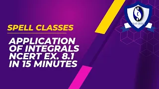 Dive into Chapter 8: Application of Integrals in Class 12 Math NCERT Ex 8.1