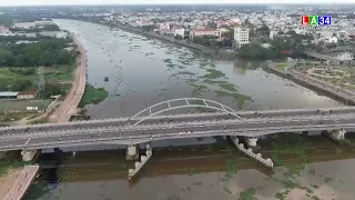 Xin ý kiến dự thảo quy hoạch tỉnh Long An thời kỳ 2021-2030, tầm nhìn đến 2050