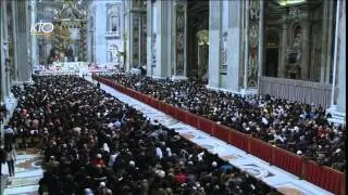 Messe de la Nuit à Rome