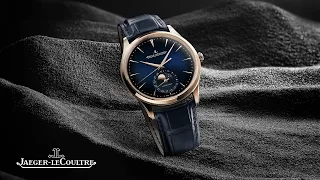 Master Ultra Thin Moon: celestial mastery and streamlined elegance | Jaeger-LeCoultre