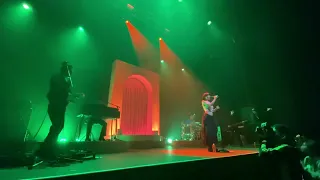 The Marías - Habla con Ella / Care For You (CINEMA Tour, Los Angeles)