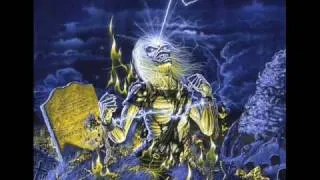 Iron Maiden - The Number of the Beast - Live After Death