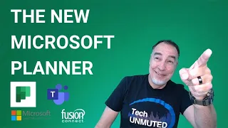 The NEW Microsoft Planner: Manage Your Projects in One App