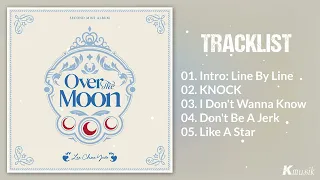 [Full Album] LEE CHAE YEON (이채연) - Over The Moon