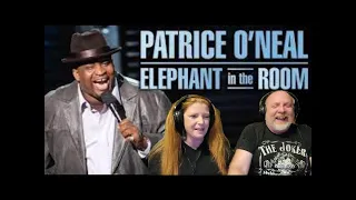 Patrice O'Neal - Elephant In The Room ***FULL SHOW*** REACTION