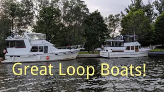 Great Loop & Looper Boats