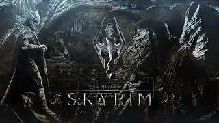 The Elder Scrolls V: Skyrim - Основной сюжет - Разговор с Седобородыми(#9)