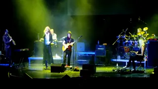 Steve Hackett & Simon Collins Supper's Ready end