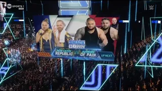 WWE SmackDown FRANCE May 3 2024 Full Show - WWE SmackDown 5/3/24 - WWE SmackDown France Highlights