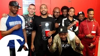 #SixtyMinutesLive - Kano, Giggs, Wretch 32, Chip, Newham Generals, Heartless Crew