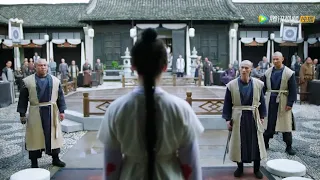 Martial Arts Masters Underestimate the Girl, Unaware of Her Profound Skills, Forced to Admit Defeat
