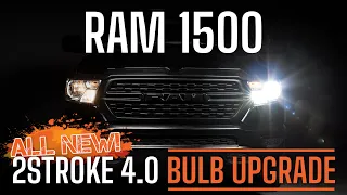 Step-by-Step Morimoto 2Stroke 4.0 LEDs Installation on Ram 1500 | The All-New LED Upgrade! 💡