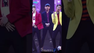 [예능연구소] 방탄소년단 Am I Wrong 뷔 Focused @쇼!음악중심_20161029 Am I Wrong BTS V