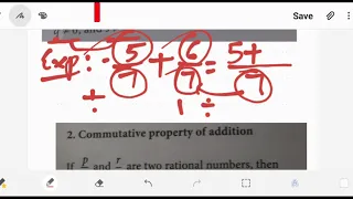 Class:8,Rational numbers:Britannica,chapter1(part 1)