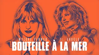 Mylène Farmer ft. Angèle - Bouteille à la mer (AI Remix)