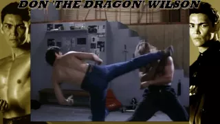 Don 'The Dragon' Wilson Tribute - 2012 Remix