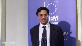 Prof Rana Mitter - What does China want? China, Europe and Global Ambitions