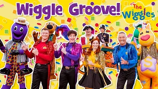 Do the Wiggle Groove! 🕺💃  Dance Songs for Kids with The Wiggles