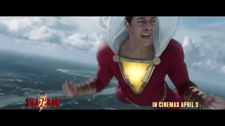 SHAZAM! - :30 TV Spot #2