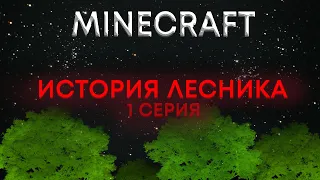 История лесника ► 1 мини-СЕРИЯ ► Minecraft