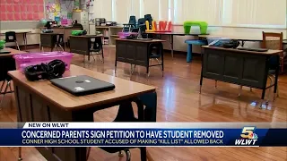 Boone County parents fighting decision as student returns to high school after making threats