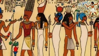 Прокляття фараона. Боги Єгипту. Розшифрування ієрогліфів.