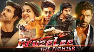 Bruce Lee: The Fighter New 2023 Released Full Hindi Dubbed Action Movie|Ramcharan Rakul Preet Singh