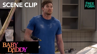 Baby Daddy | Season 6, Episode 9: Danny Builds A Nursery | Freeform