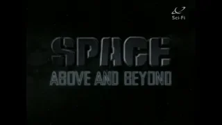 Space Above and Beyond (1995-1996) TV Series Intro