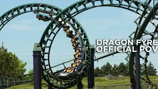 Official POV - Dragon Fyre - Canada's Wonderland