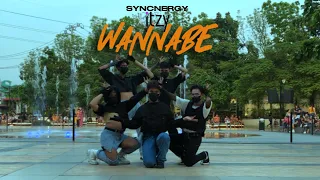 [KPOP IN PUBLIC] SYNCNERGY PH | ITZY (있지) - WANNABE DANCE COVER