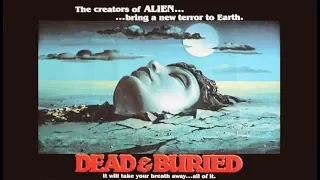 Dead & Buried (1981) Horror Movie Review-Underrated 80's Horror Mystery starring Robert Englund