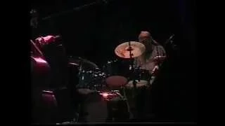 ROY  HAYNES,dr .TRIO, Live Jazz  in Roma , 2000 ..