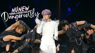 [Fancam] Dangerously - Nunew Chawarin #DMDLAND2CONCERT