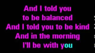 Birdy - Skinny Love ( HD Karaoke ) Full Version