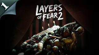 Слои страха 2 ► Layers of Fear 2 ◉ Прохождение 1