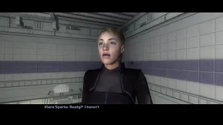 Deus Ex: Invisible War Pacifist Run cause I lost a bet Part 1: INVISIBLE WAR MY ASS