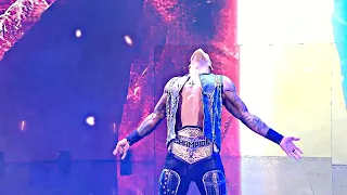 Damian Priest Entrance: Raw, December 20, 2021