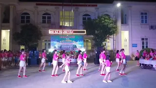 Những lo lắng phía sau - Shuffle dance Thanh Vân 6.11.2022