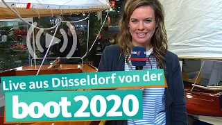 Live von der boot am 18.01.2020 aus Düsseldorf | WDR Reisen