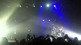 30 Seconds to Mars live in Bangkok : Night of the Hunter